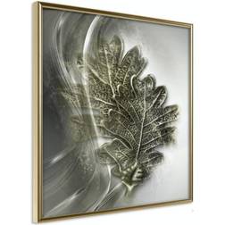 Affisch Oak Leaf [Poster] 20x20 Poster